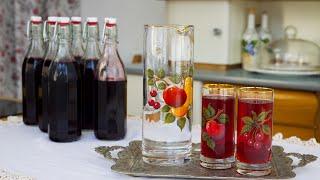 Make cherry juice at home and have it the whole year