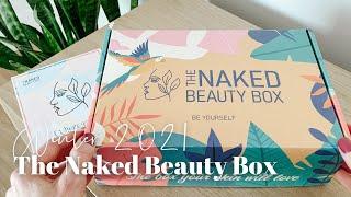 The Naked Beauty Box Unboxing Winter 2021: Beauty Subscription Box