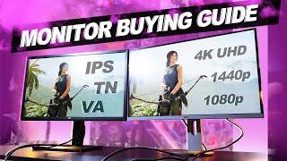 What to LOOK OUT for when BUYING a Monitor?