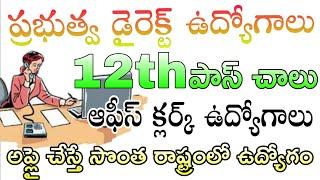 Free Govt Jobs | ΝΙΕΡΑ LDC Recruitment 2025 Notification Apply Now and Check All Details In Telugu