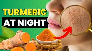 Turmeric Water at Night Benefits (Doctors Never Say 11 Health Benefits Turmeric Water)