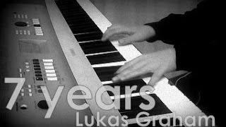 7 years - Lukas Graham cover by Rie Funaki