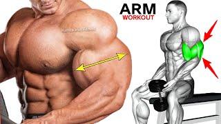 Build Massive Arms _ 8 Best Bicep and Tricep Exercises