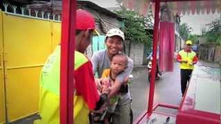KeBal: Healthy Food Carts for Kids in Indonesia
