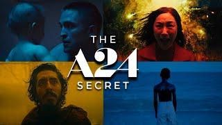 The A24 SECRET that CHANGED my Filmmaking FOREVER