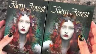 The Faery Forest Oracle, Flip Through / Faery / Fairies