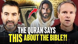 Assyrian Christian Asks 7 BIG Questions To Muslims