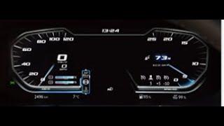 Explained: New Generation DAF; How to personalise your instrument panel.