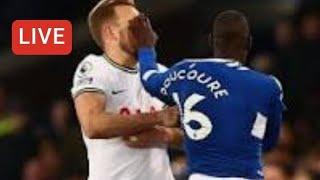 Abdoulaye Doucouré red card vs Tottenham | Everton vs Tottenham | 0-0 |