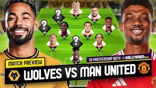 How Do We STOP Matheus Cunha?! Wolves vs Man United Preview