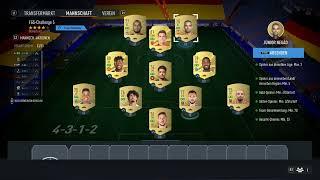 FIFA 23 - SBC - FGS-Challenge 5 Lösung