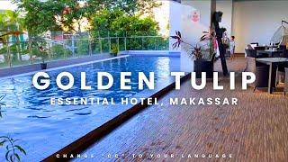 Staying at a hotel near Losari Beach | Golden Tulip Essential  Makassar South Sulawesi