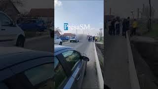 Accident mortal în Satu Mare