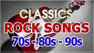 Classic Rock Greatest Hits 60s & 70s and 80s - Classic Rock Songs Of All Time