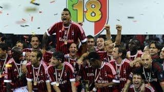 Championi D'Italia 2010-2011 - AC Mailand