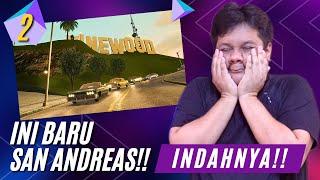 LANJUT GAN!! - GTA San Andreas Definitive Edition 2024 (Part 2)