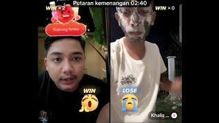 SERU BANGET ‼️ FEBRIAN IQBAL VS KHALIS DISAWER PAUS AYANG EVA