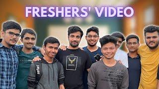 Bits goa Freshers' Meet-up