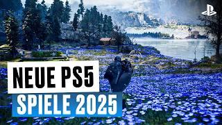 Diese PS5 GAMES kommen 2025! | Spiele-Vorschau