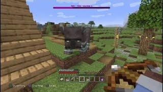 Minecraft: How To Find & Kill The Ravager "Kill The Beast!" Trophy Guide