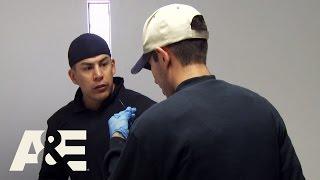 Behind Bars: Rookie Year: CO Gonzales Finds A Tattoo Needle (S1, E7) - Bonus Scene | A&E