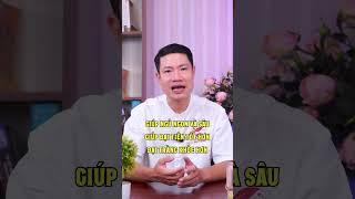Quả dâu nấu cách này ngủ ngon tới sáng đại tràng sạch thông| Trần Hoàng Hải