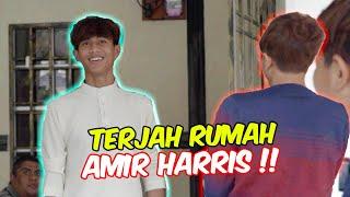 TERJAH RUMAH AMIR HARRIS !! - MAKAN  SAMBIL TOUR !