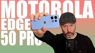 Motorola Edge 50 Pro rapidteszt
