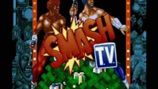 Super Smash T.V. SNES Title Music
