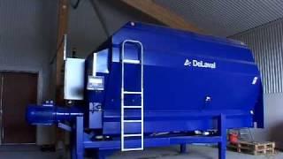 DeLaval Stationary Mixer | The Right Feeding System | DeLaval