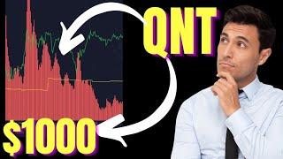 QUANT(QNT) PRICE PREDICTION why is Qnt pumping