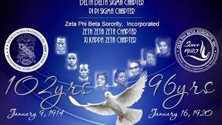 Zeta Zeta Zeta Chapter of Zeta Phi Beta Sorority, Inc.