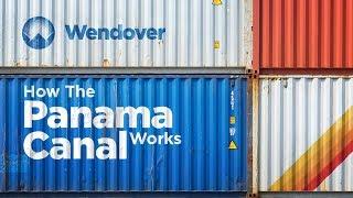 The World's Shortcut: How the Panama Canal Works