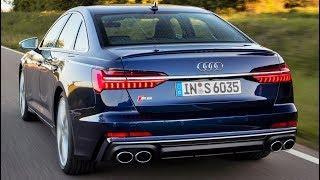 Audi S6 TDI - Fast And Elegant Sedan