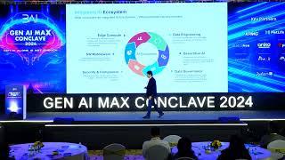 3AI GMAX24 | Expert Talks - Satish Medapati