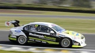 V8 SuperTourers | On Board Lap at Taupo with Jono Lester