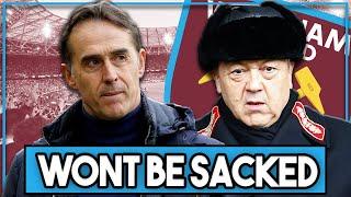 Sullivan confirms Lopetegui won't be sacked | West Ham Head Coach safe...for now!