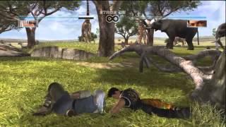 Dead Or Alive 4 Brad Wong Story Mode (Very Hard)