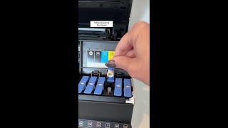 How to fill Epson EcoTank Photo Printer ink tanks | Tank Printer | Printing Photographs