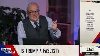 Dominic and Anthony Can't Agree on Whether Trump Is a Fascist or Not