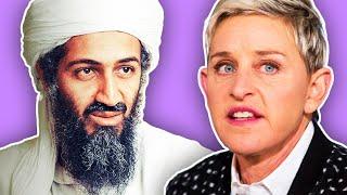 how 9/11 got The Ellen Show cancelled