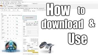 How to Download and Use Ark Smart Breeder  The Stat Calculator