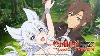 Chillin' In Another World With Level 2 Super Cheat Powers | Episode 1-12 English Dubbed [Anime]