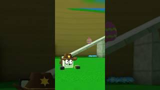 Sheriff Chasing Egg Super Bear Adventure #superbearadventure #beargame #bearadventure #beruang