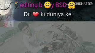 New WhatsApp status BSD