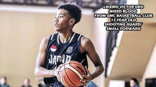 Next in Line #24: Likemo Victor Deo, Pemain Muda GMC Basketball Yang Buat Penasaran.