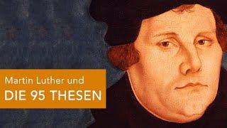 Martin Luther und die 95 THESEN