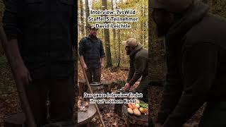 Interview: David Leichtle 7vsWild Staffel 5 Teilnehmer #7vswild #amazonas #survival #davidleichtle