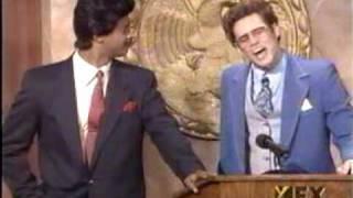 Jim Carrey - In Living Color - The Reverend