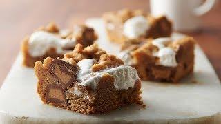 Fluffernutter Bars | Pillsbury Recipe